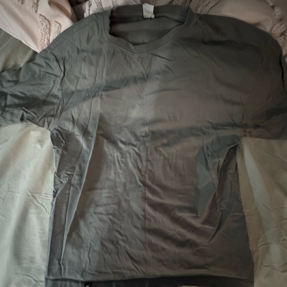 Cove Olive Long Sleeve Tee